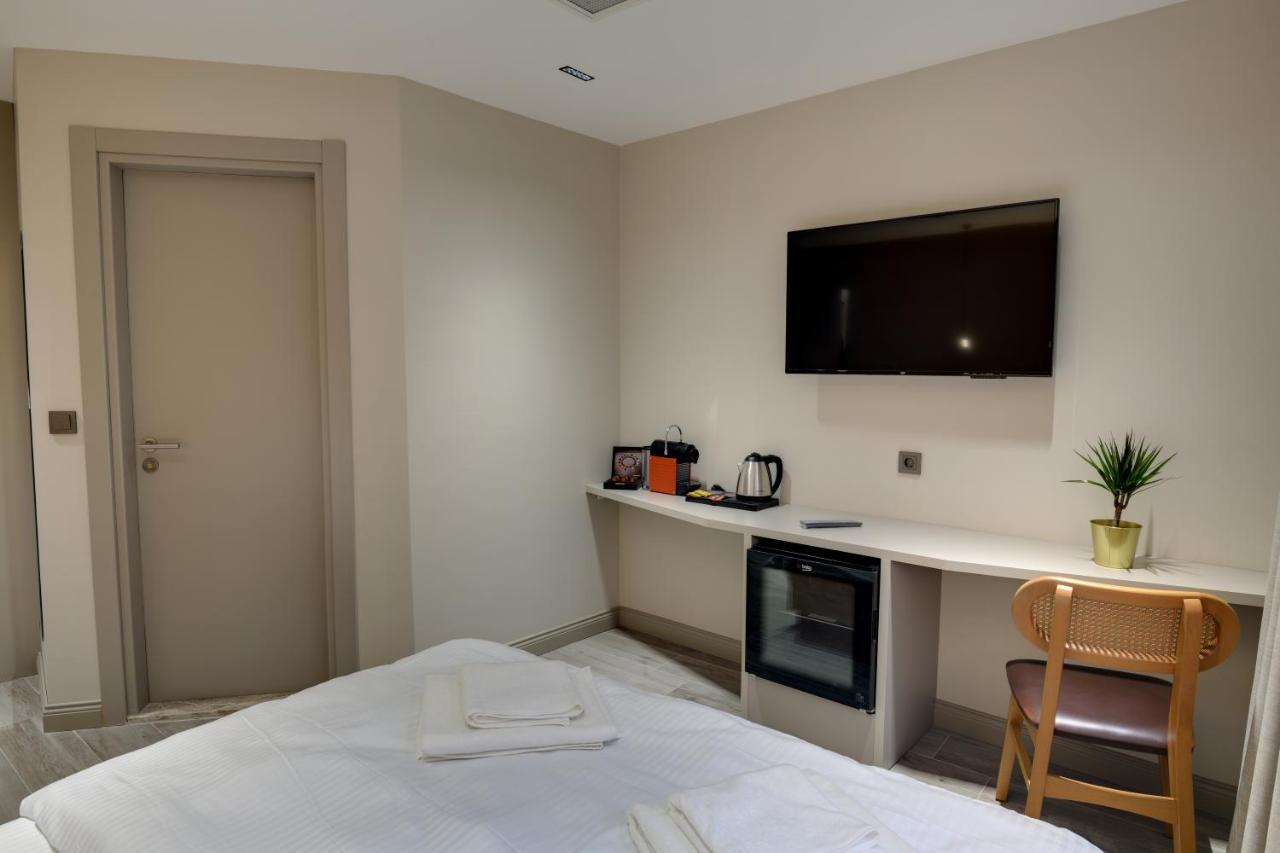 21 Rooms Hotel Κωνσταντινούπολη Εξωτερικό φωτογραφία