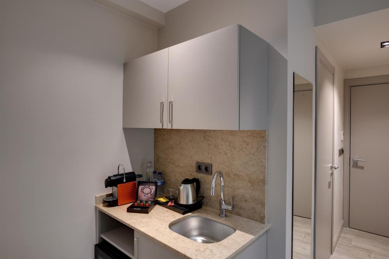 21 Rooms Hotel Κωνσταντινούπολη Εξωτερικό φωτογραφία