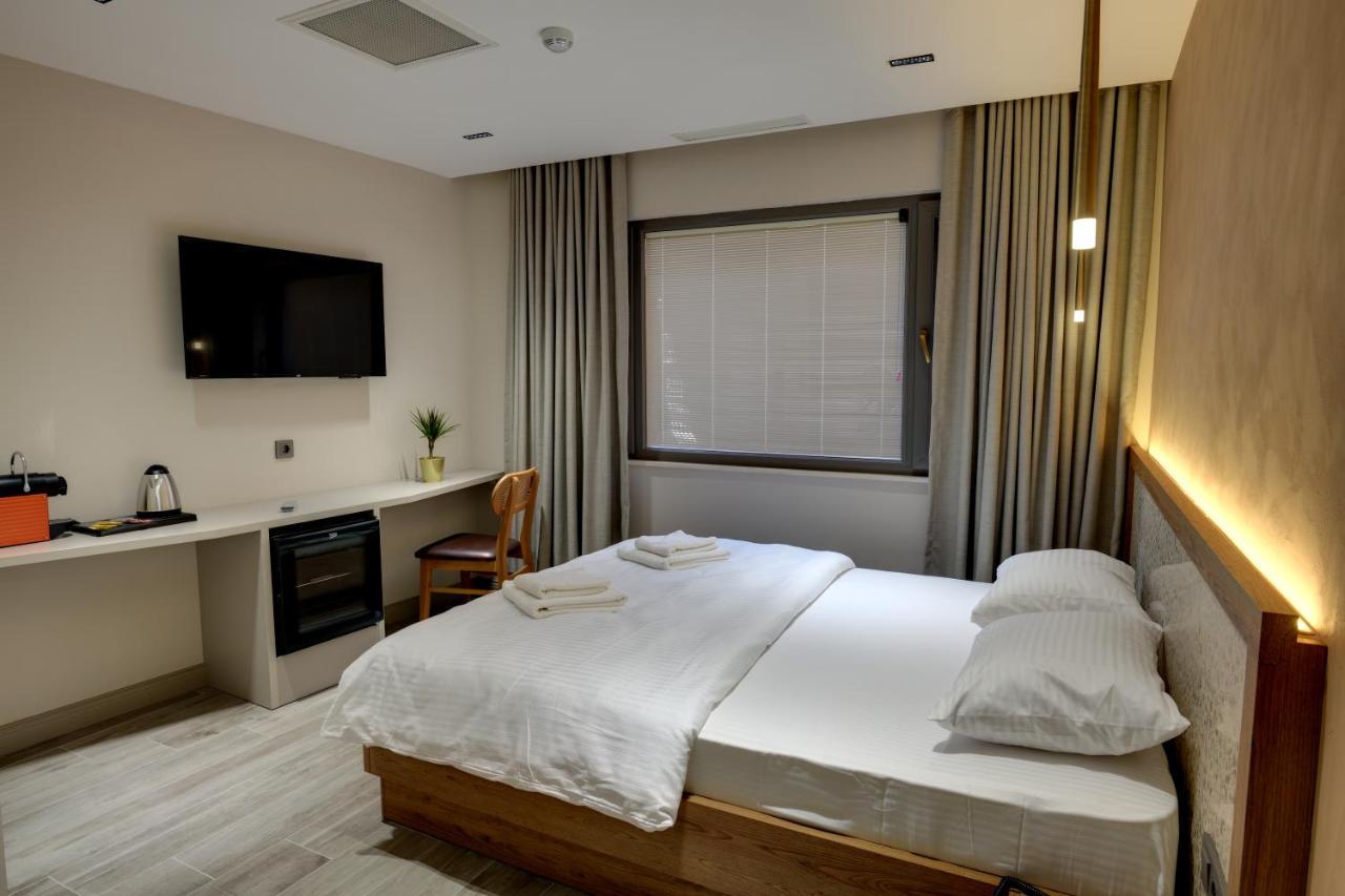 21 Rooms Hotel Κωνσταντινούπολη Εξωτερικό φωτογραφία