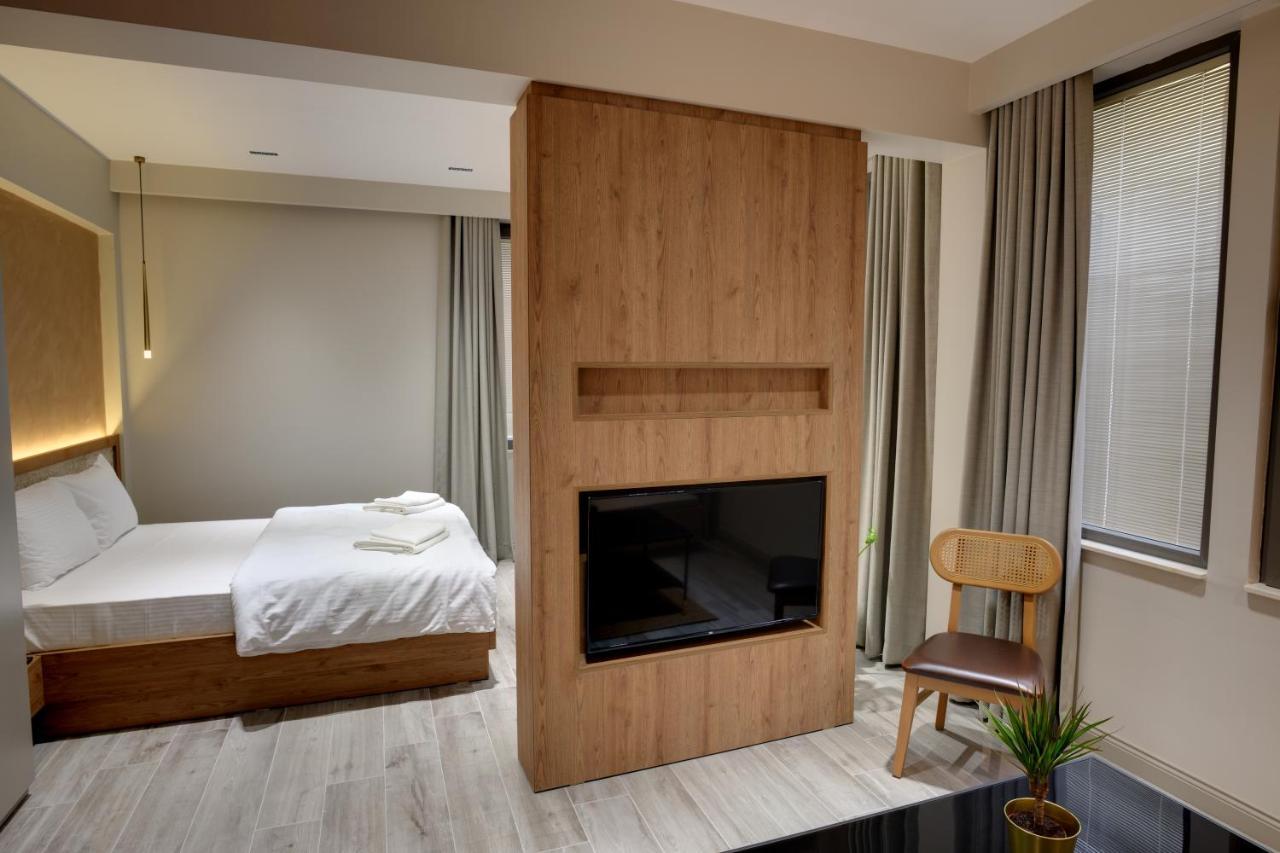21 Rooms Hotel Κωνσταντινούπολη Εξωτερικό φωτογραφία