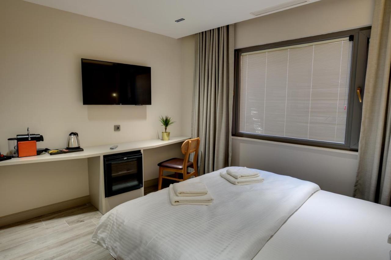 21 Rooms Hotel Κωνσταντινούπολη Εξωτερικό φωτογραφία