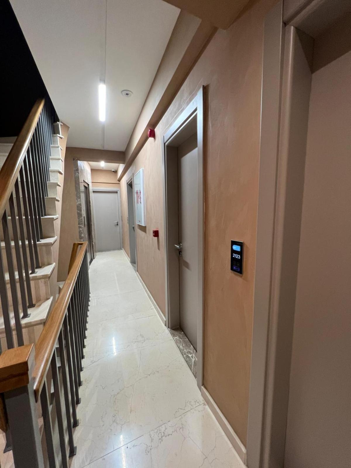 21 Rooms Hotel Κωνσταντινούπολη Εξωτερικό φωτογραφία