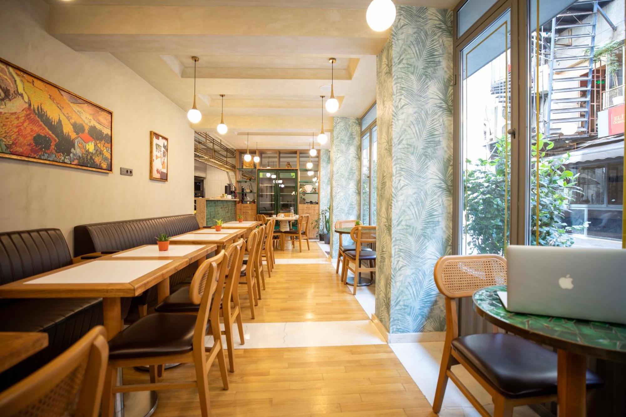 21 Rooms Hotel Κωνσταντινούπολη Εξωτερικό φωτογραφία