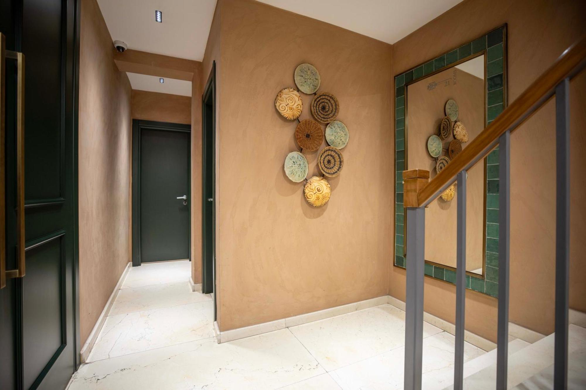 21 Rooms Hotel Κωνσταντινούπολη Εξωτερικό φωτογραφία