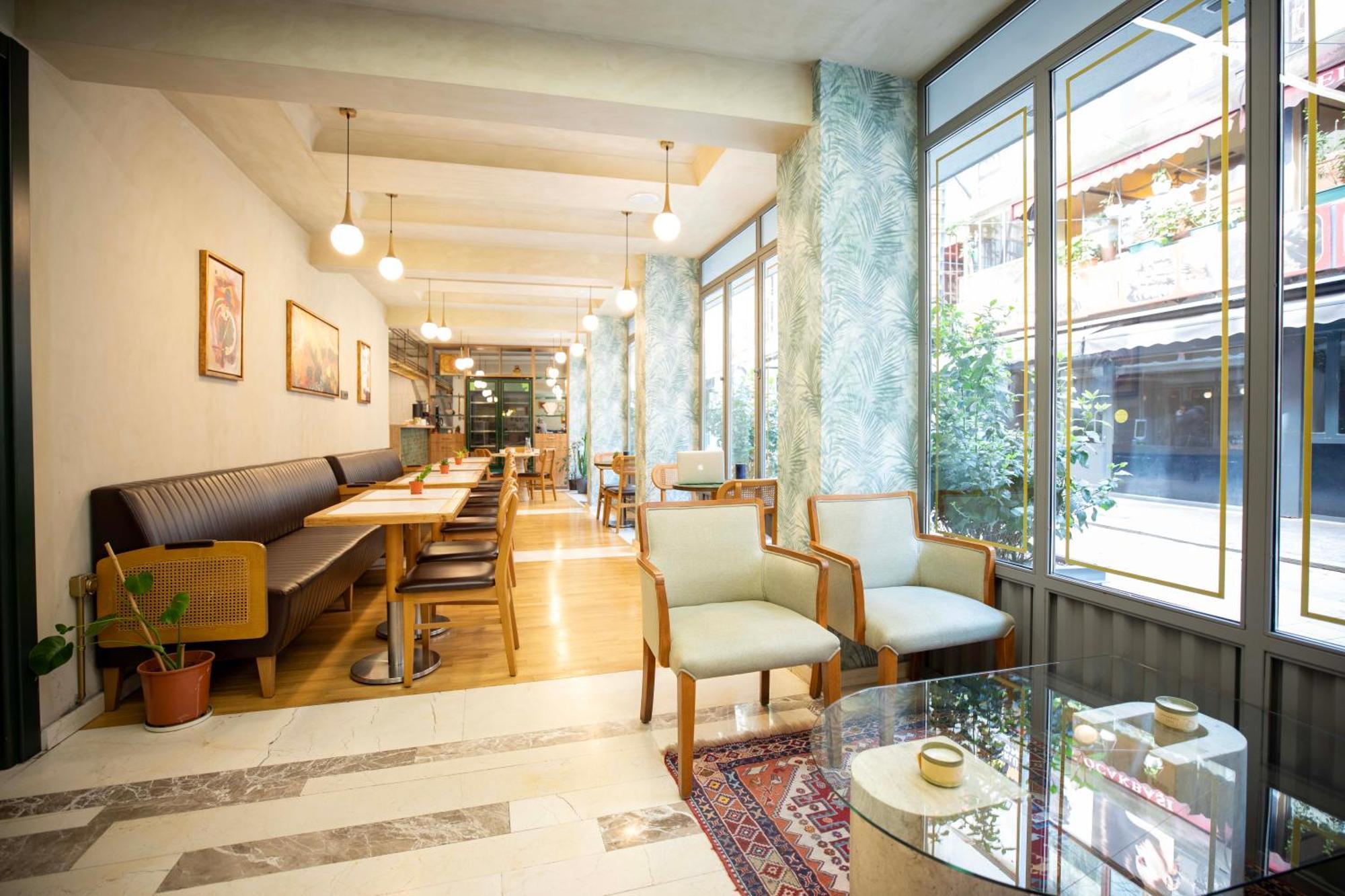 21 Rooms Hotel Κωνσταντινούπολη Εξωτερικό φωτογραφία