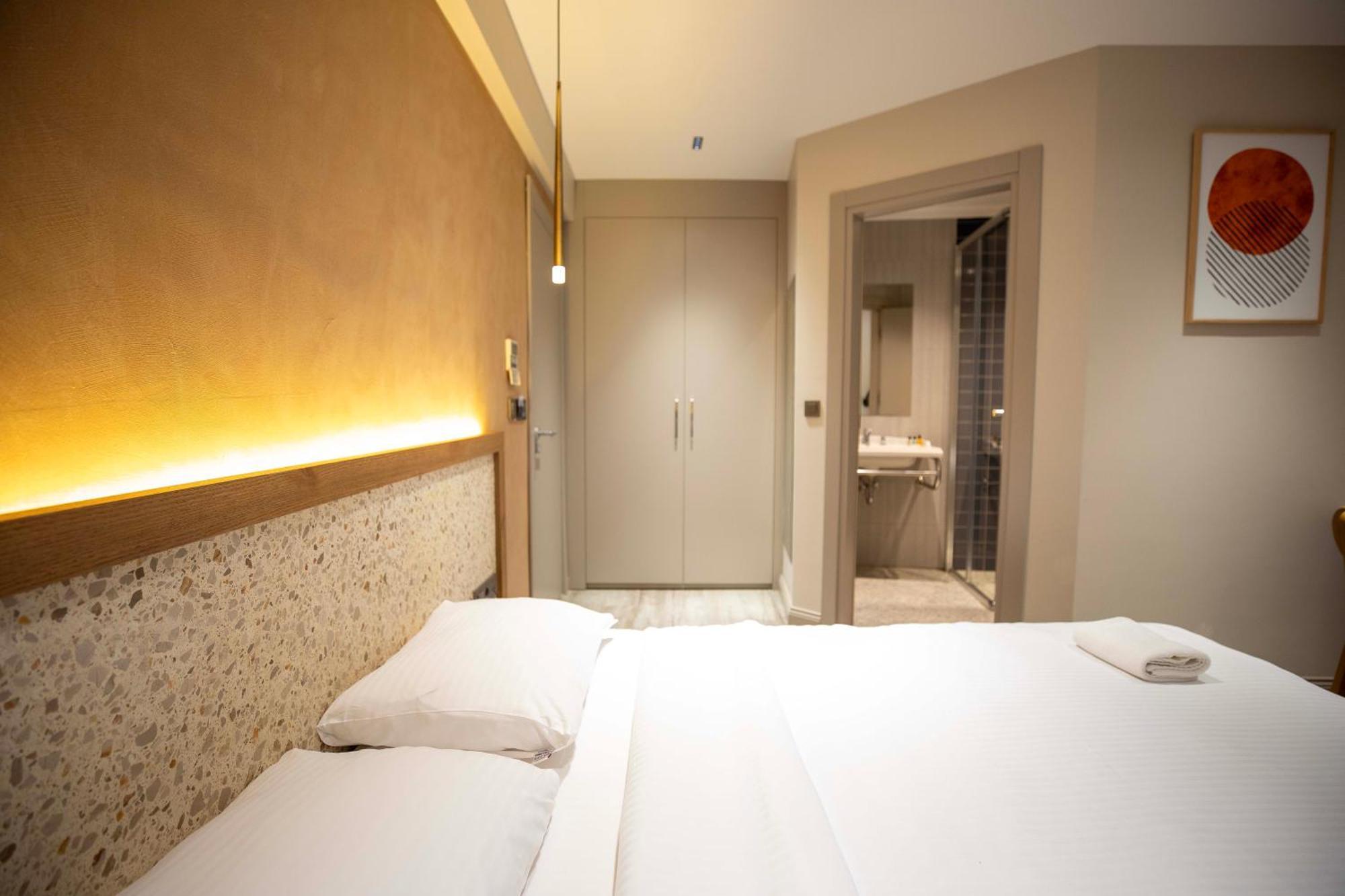 21 Rooms Hotel Κωνσταντινούπολη Εξωτερικό φωτογραφία