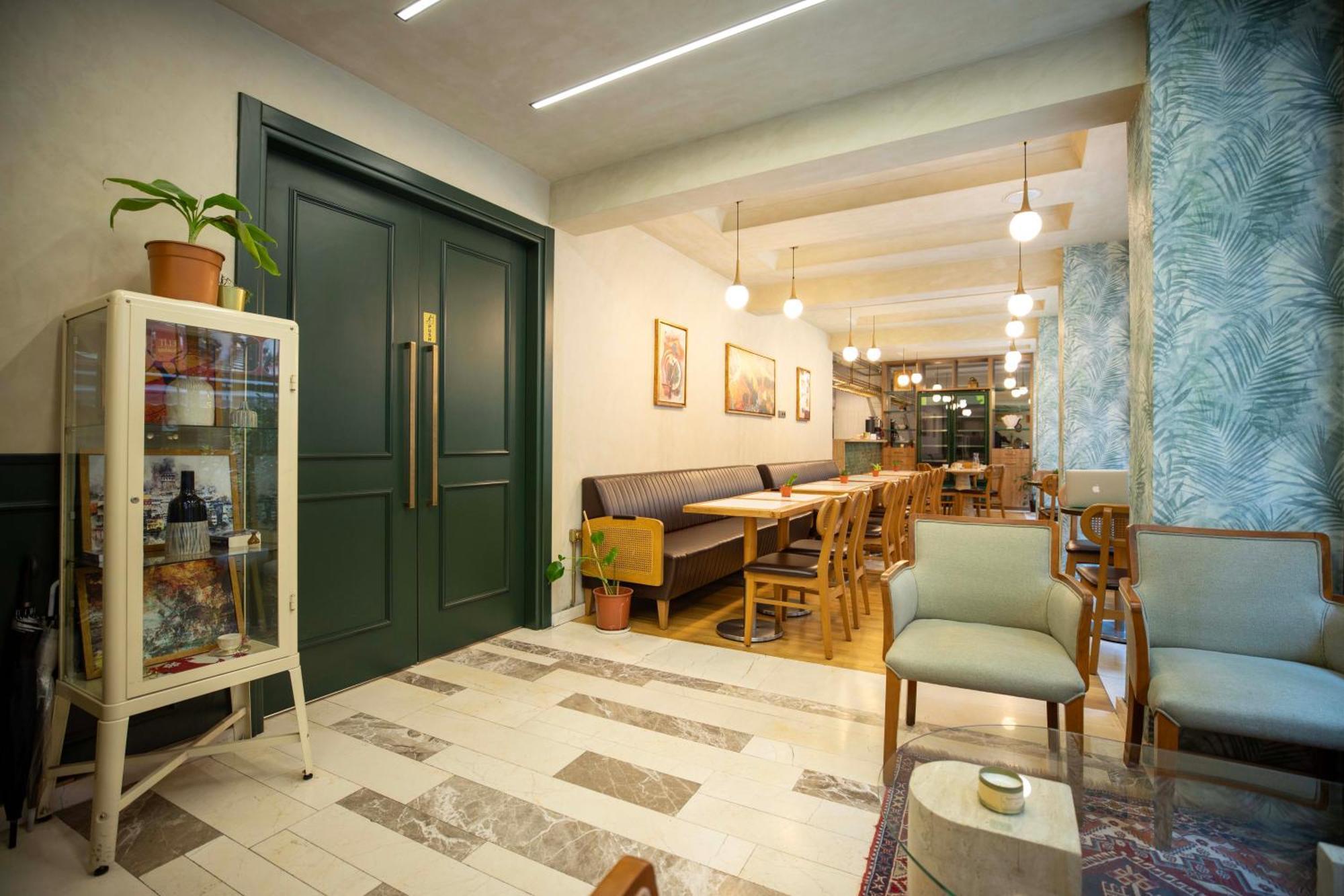21 Rooms Hotel Κωνσταντινούπολη Εξωτερικό φωτογραφία