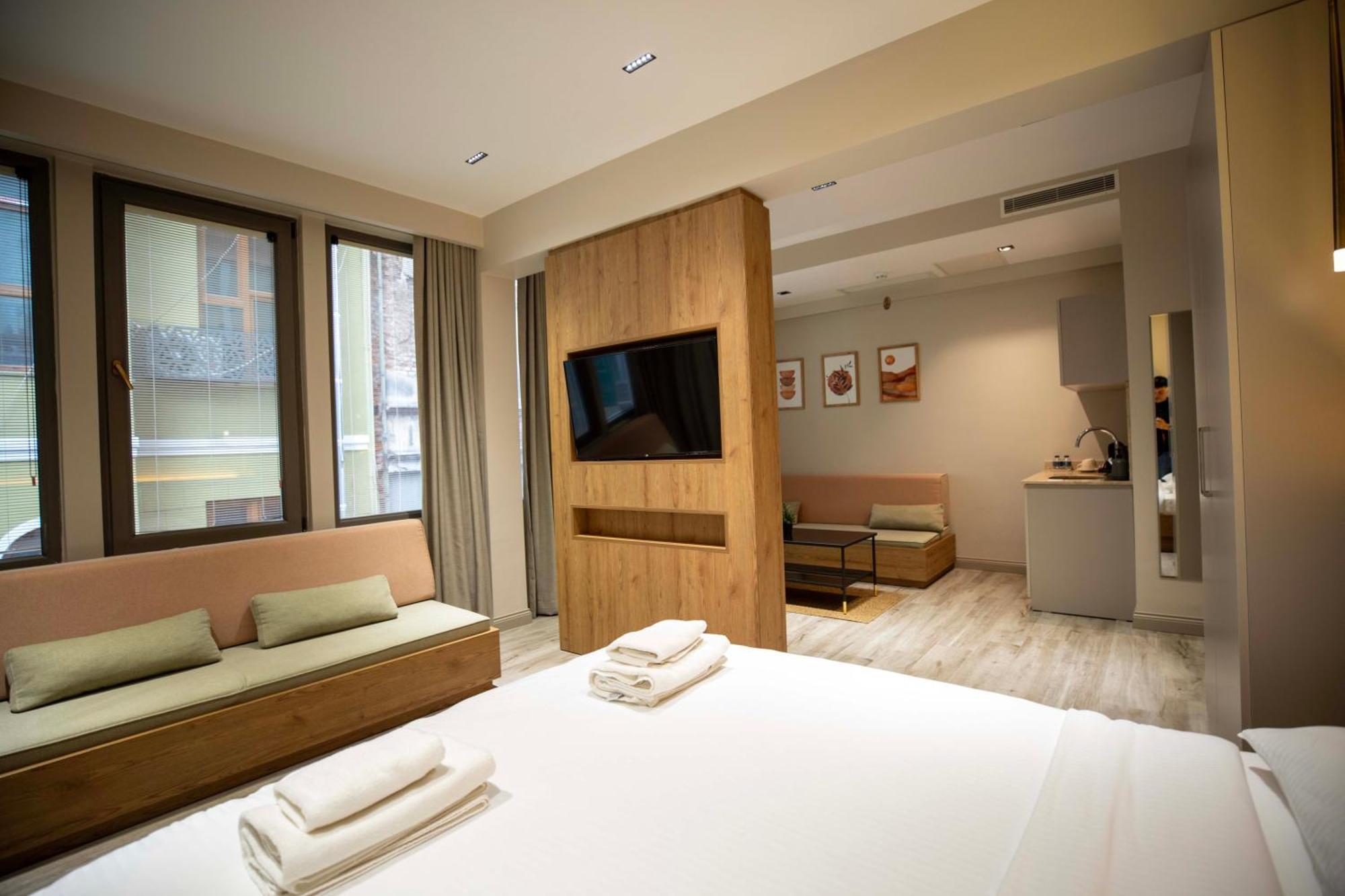 21 Rooms Hotel Κωνσταντινούπολη Εξωτερικό φωτογραφία
