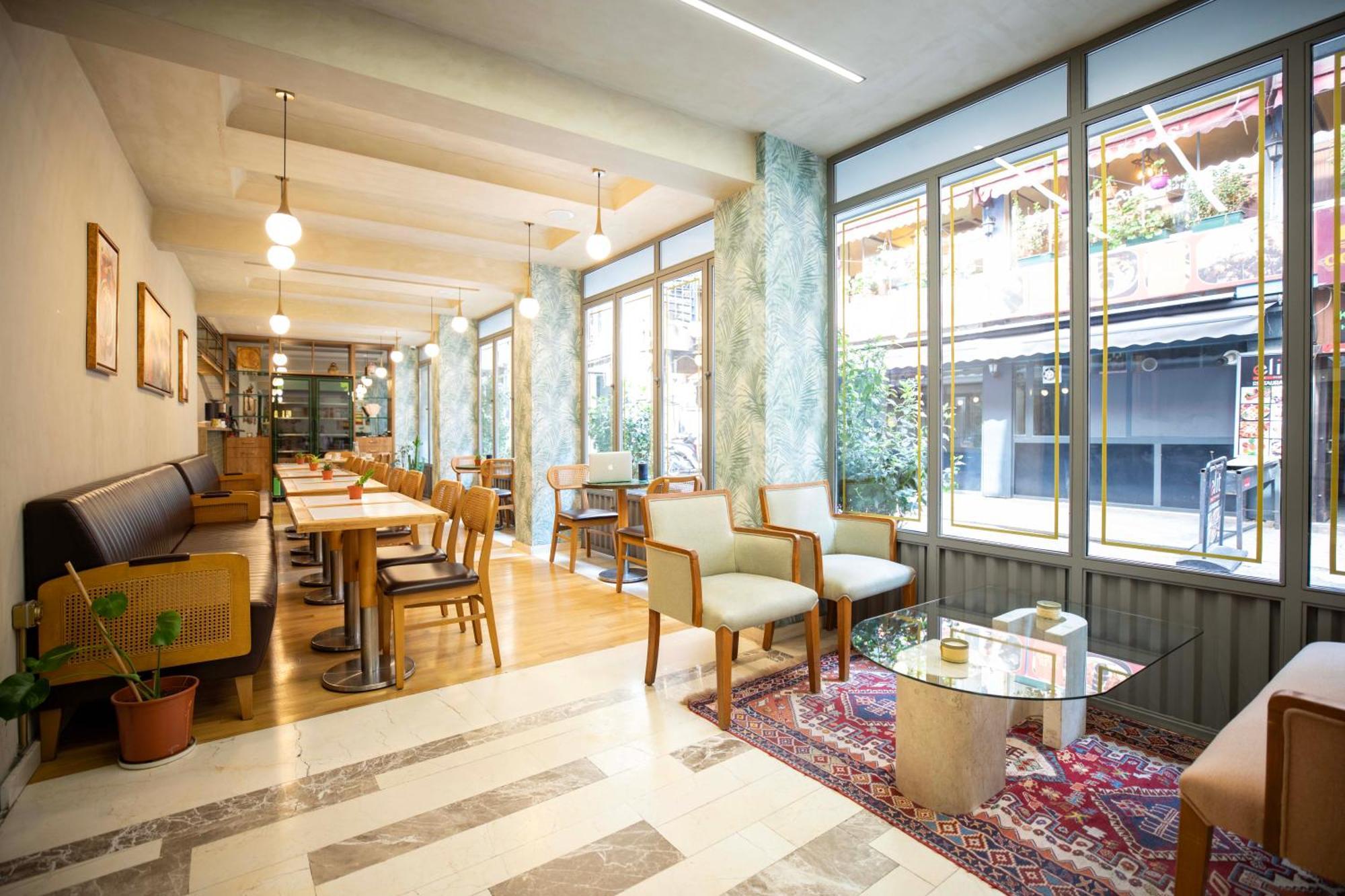 21 Rooms Hotel Κωνσταντινούπολη Εξωτερικό φωτογραφία